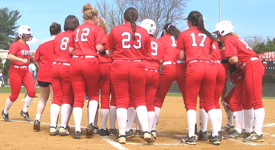 O'Connell vs. Madison softball 4
